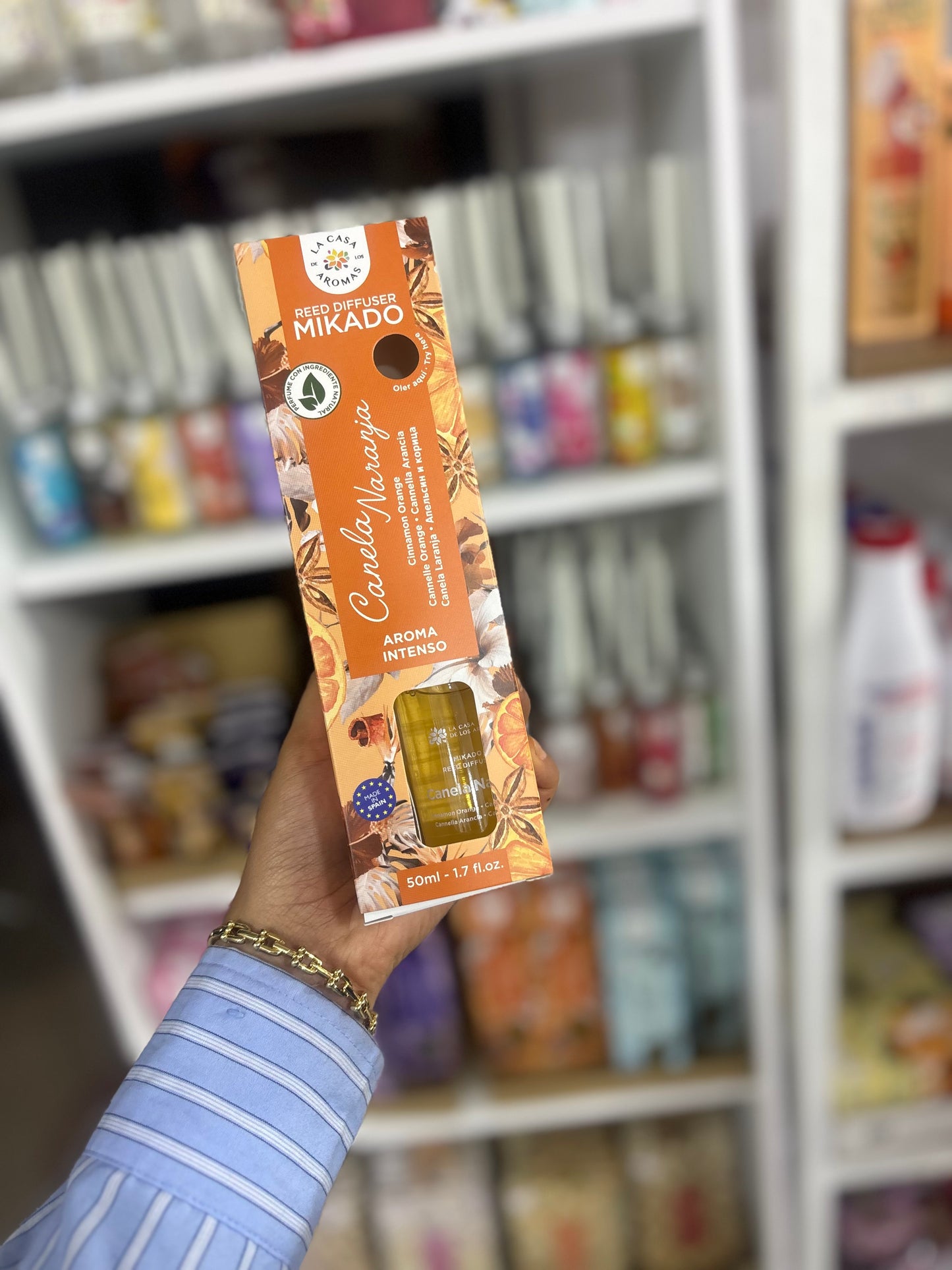 Diffuseur parfum pour maison - Girlzbox