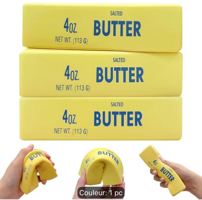 Butter squichy trend squishy maroc - Girlzbox