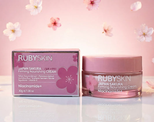 Crème hydratante pour le visage firming nourishing cream Niacinamide - Girlzbox