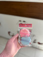 Deux éponges powder puff - girlzbox