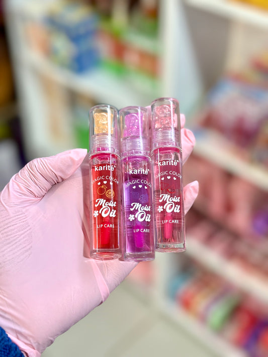 Lip care gloss magic color - Girlzbox