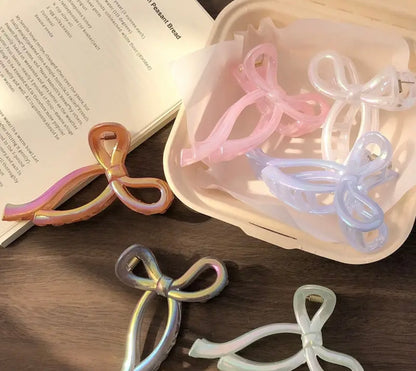 Hair clip aesthetic cheveux - Girlzbox