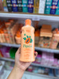 Crème hydratante éclaircissante pour le corps papaya - Girlzbox
