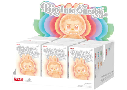 Promo Labubu big into energy collection maroc - girlzbox