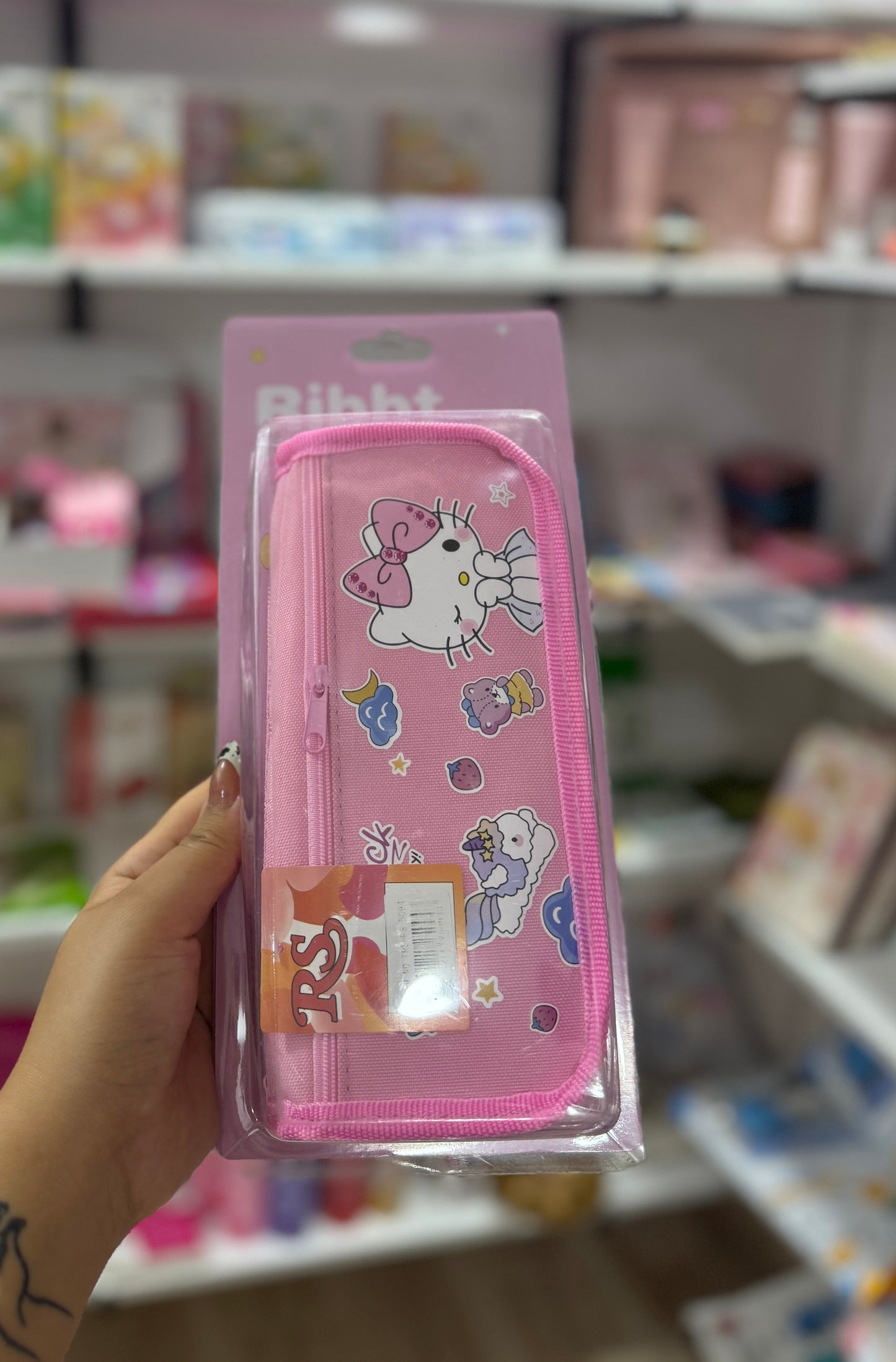 Trousse hello kitty - back to school