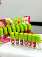 Promo x7 lip shiny oily gloss - Girlzbox