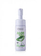 Aloe vera nettoyant pour le visage tout types de peaux - Girlzbox