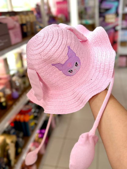 Chapeau tendance kuromi pour fillette - Girlzbox
