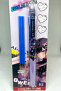 Pack stylo avec gomme manga back to school - Girlzbox