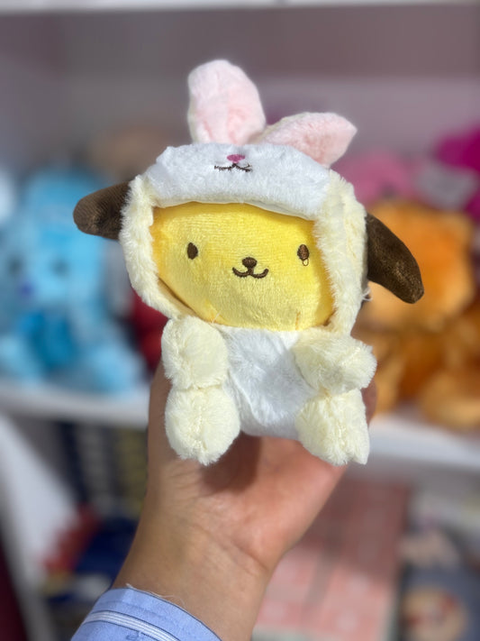 Sanrio my melody mini peluche jouet