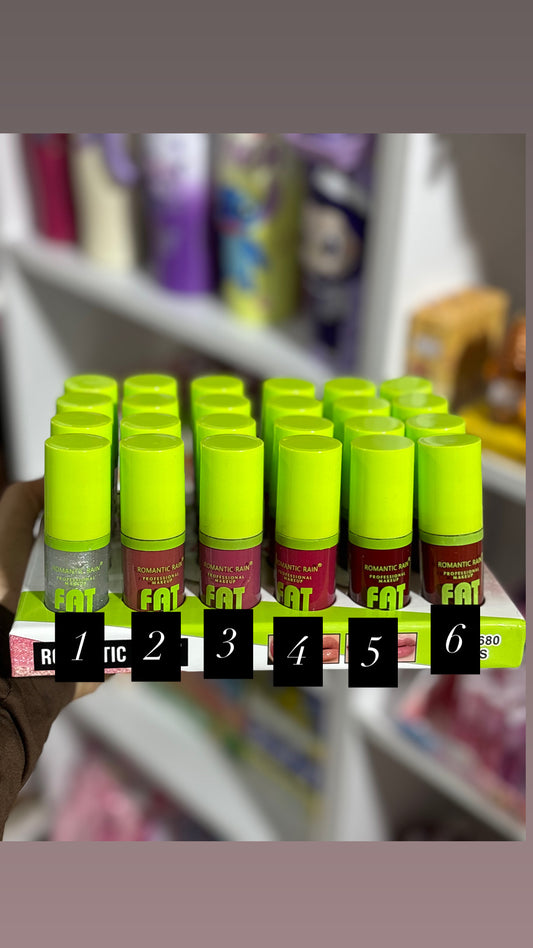 Juicy lip gloss fat oil - Girlzbox