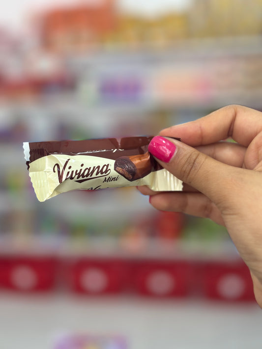 Look me celebration chocolat minis - Girlzbox