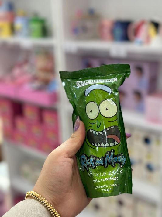 Sour pickle  - Girlzbox