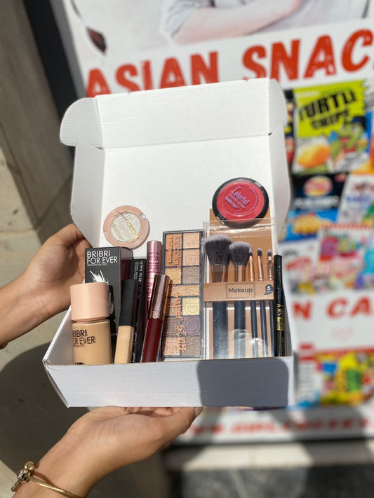 Best of makeup box - Girlzbox