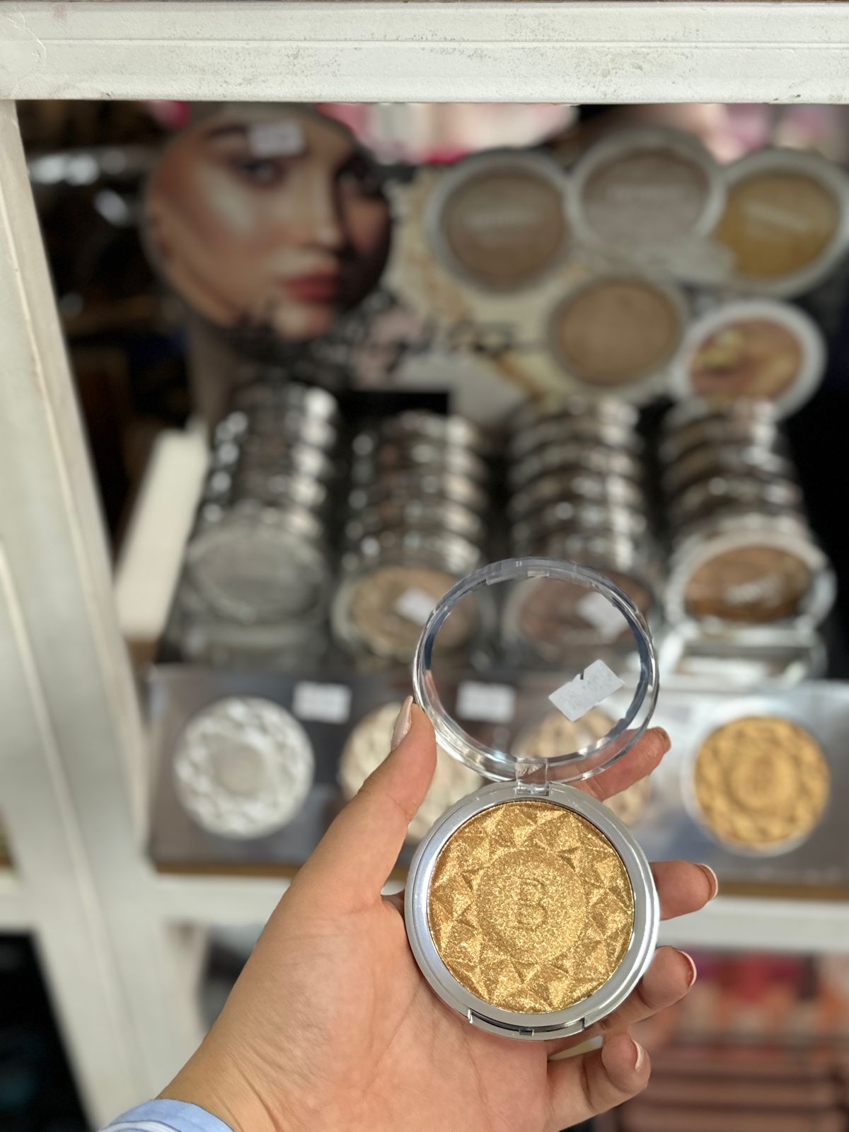 Highlight poudre shiny glow Bribri- girlzbox