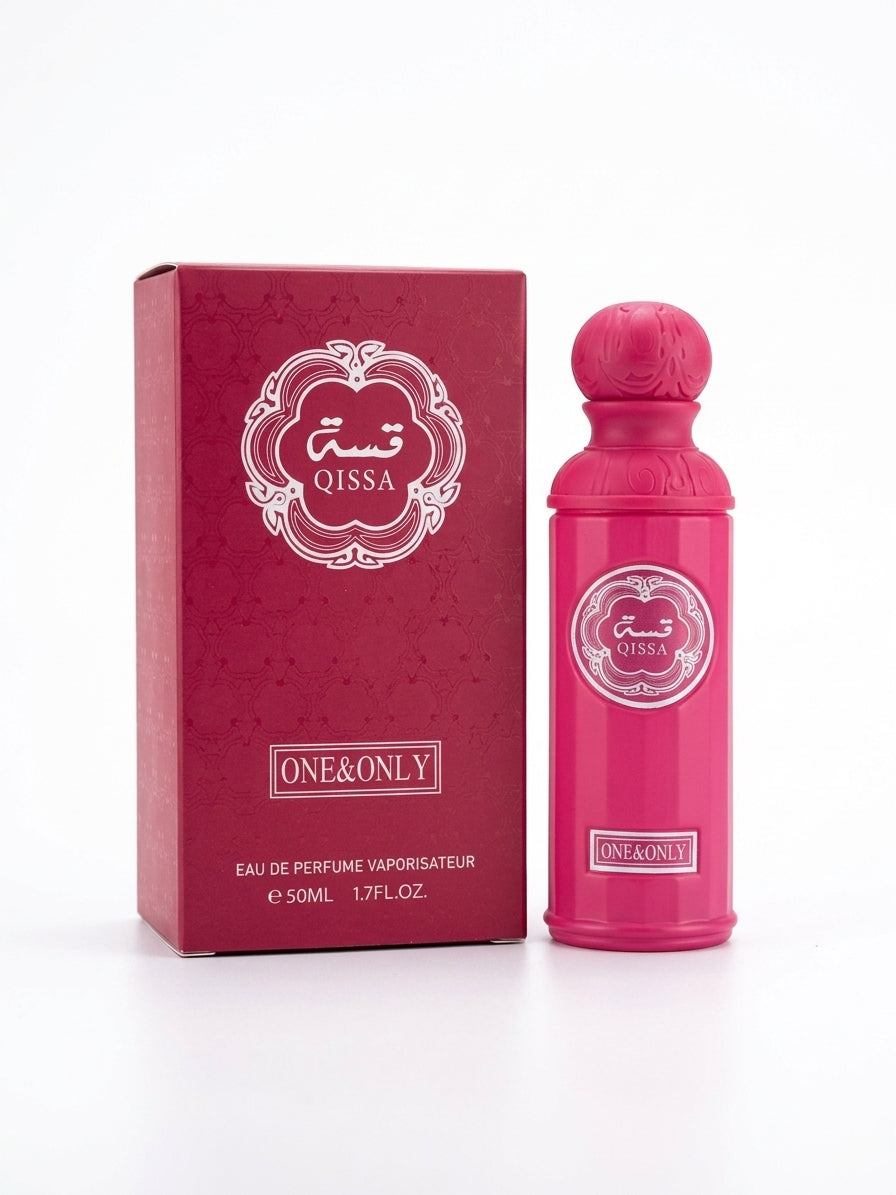 One and only qissa eau de parfum pour femme