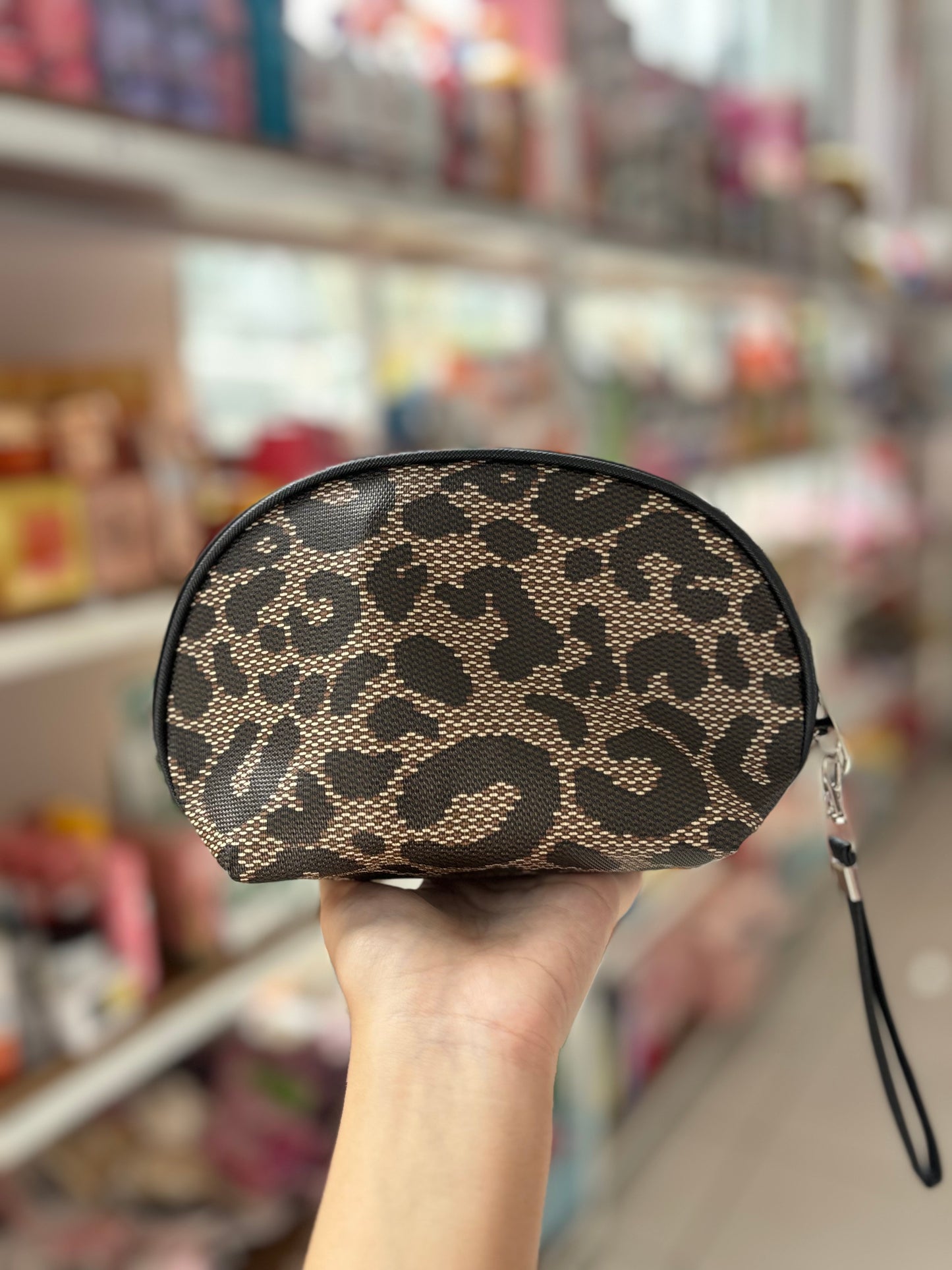 Trousse pour rangement maquillage et skin care - girlzbox