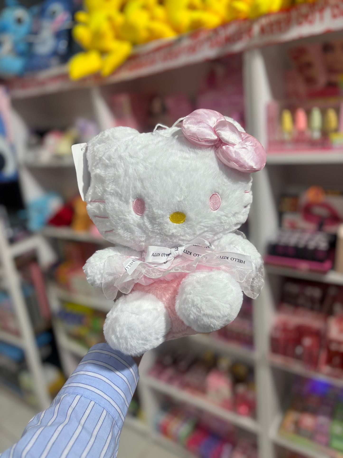 Hello kitty peluche jouet