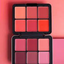 Palette blush maquillage - Girlzbox