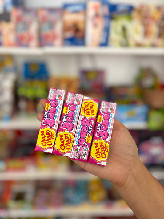 Chupa chups chewing gum acide - Girlzbox