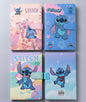 Bloc notes stitch Grand format - Girlzbox