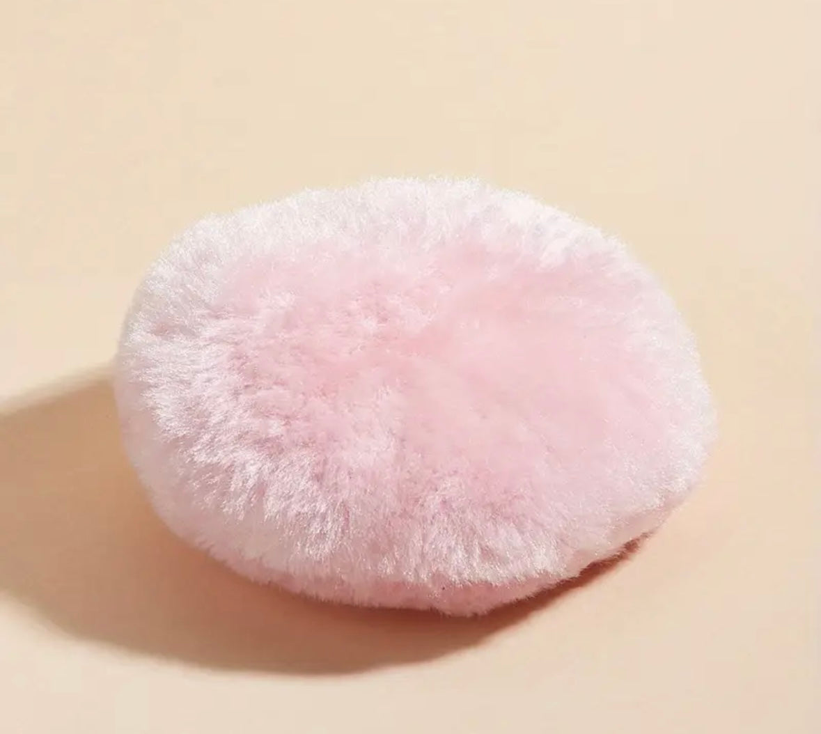 Houpette pour maquillage - Girlzbox