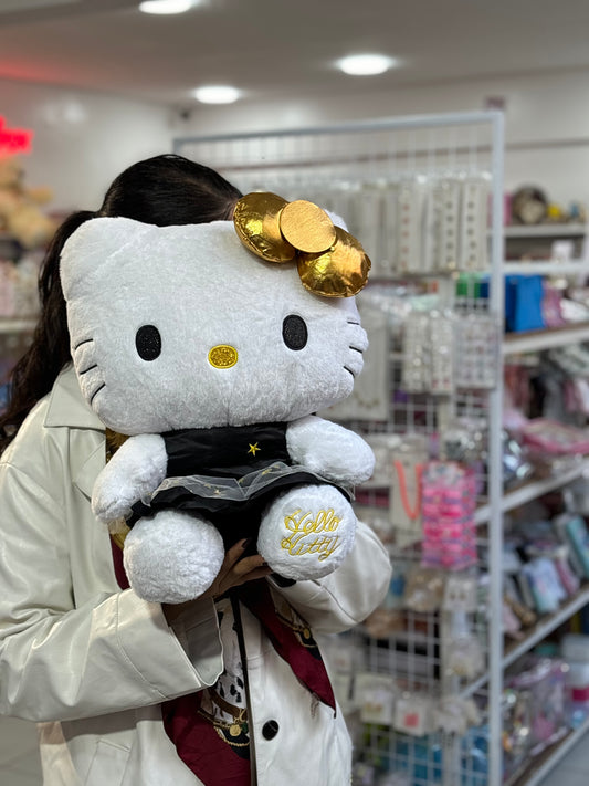 Grand Hello kitty Peluche cute jouet- Girlzbox