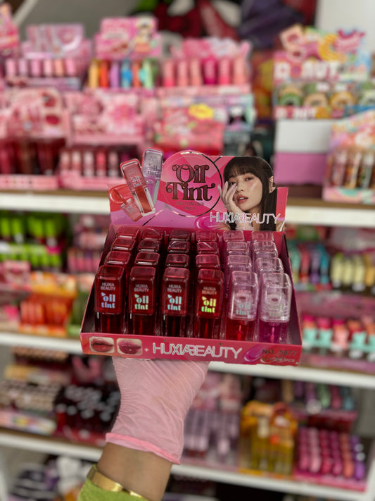 Lip tint gloss tendance couleur rose très claire - girlzbox
