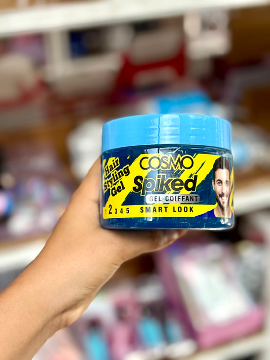 Gel coiffant pour les cheveux - Girlzbox