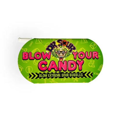 Blow your candy sour jelly cup - Girlzbox