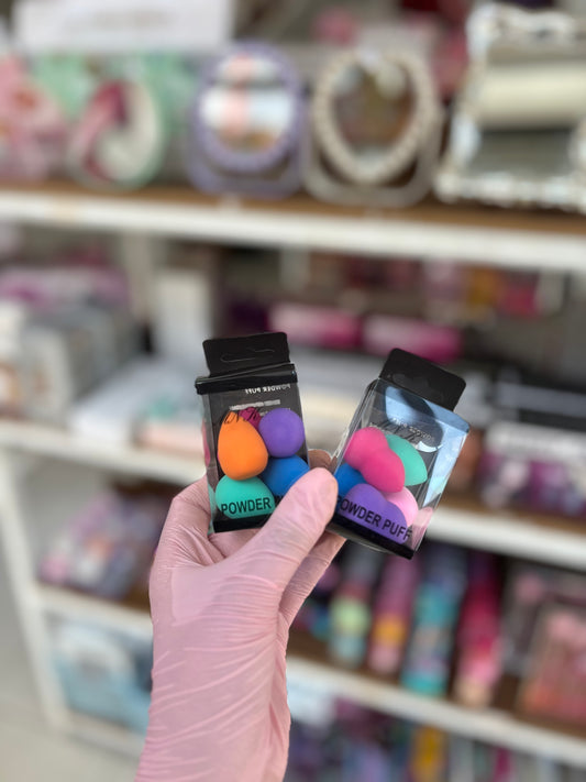 X4 mini beauty blender  - girlzbox