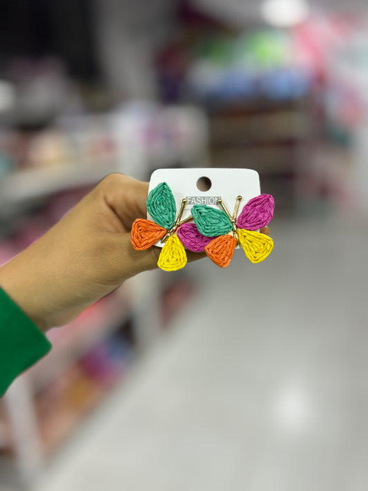 Boucles d’oreilles trendy - Girlzbox