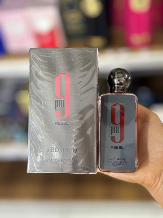 9pm eau de parfum pour homme - Girlzbox