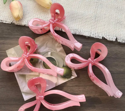 Hair clip aesthetic cheveux - Girlzbox