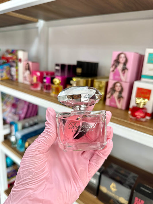 Pink parfum eau de parfum femme  - Girlzbox