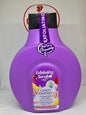 Exfoliating scrub gel douche candy fantasy - Girlzbox