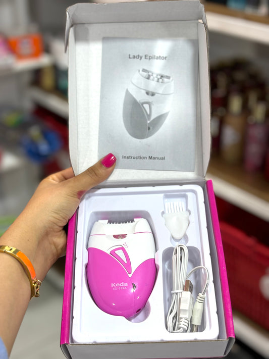 Machine électrique pour épilation - Girlzbox