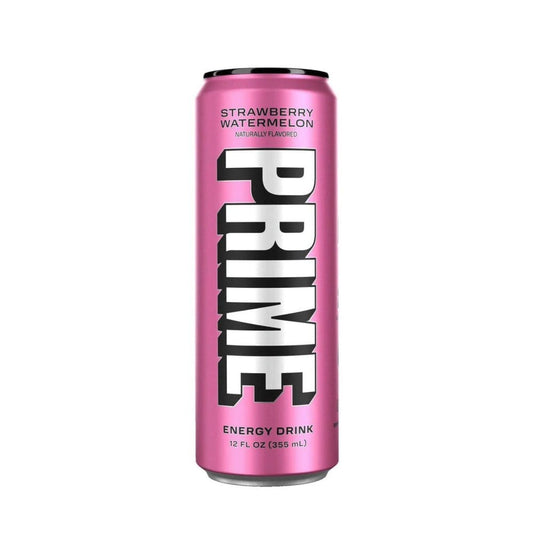 Prime Energy Drink strawberry watermelon 355ml