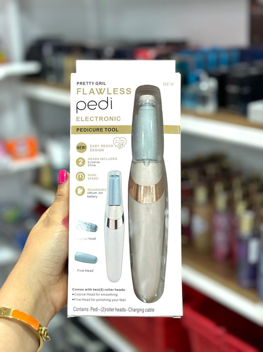 Pedicure tool electronic - Girlzbox
