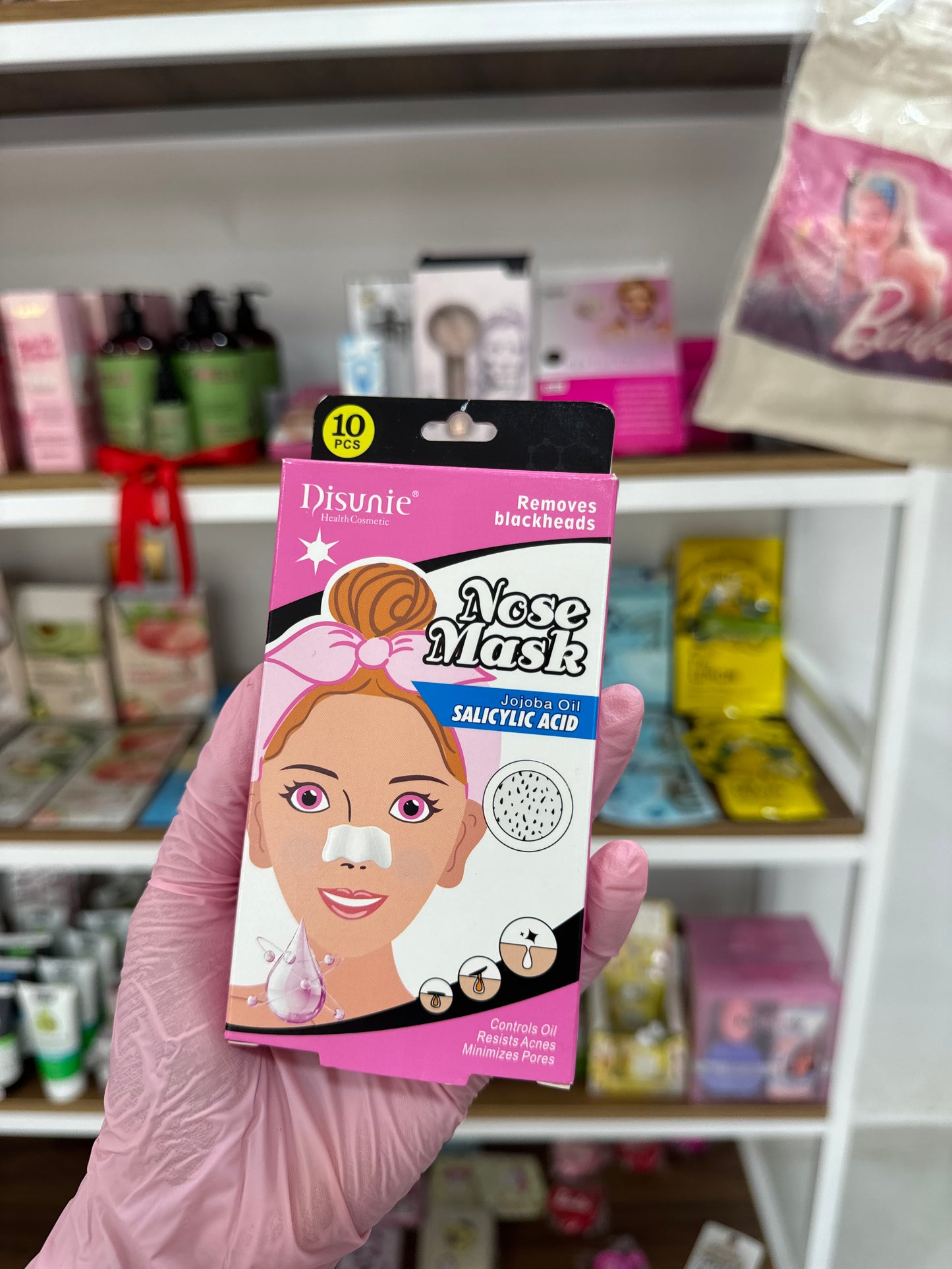 Nose mask blackheads remover - Girlzbox