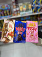 Offre x3 pocky glico chocolat + fraise biscuits sticks+ mochi 6pcs fraise -Girlzbox