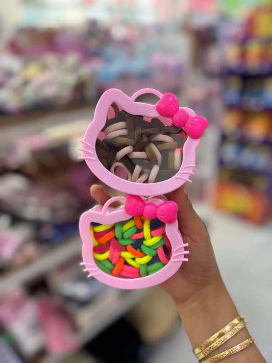 Hello kitty pack barette cheveux - Girlzbox