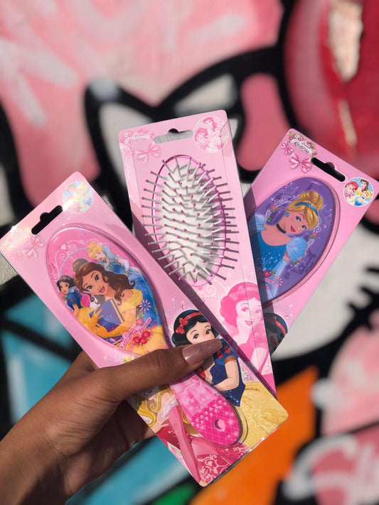 Brosse à cheveux - Girlzbox