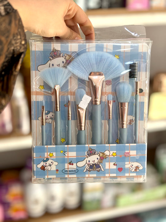 Pinceaux sanrio hello kitty kuromi melody - Girlzbox