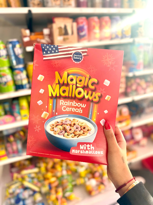 Magic mallows limited edition Breakfast Cereal with Marshmallows - Girlzbox