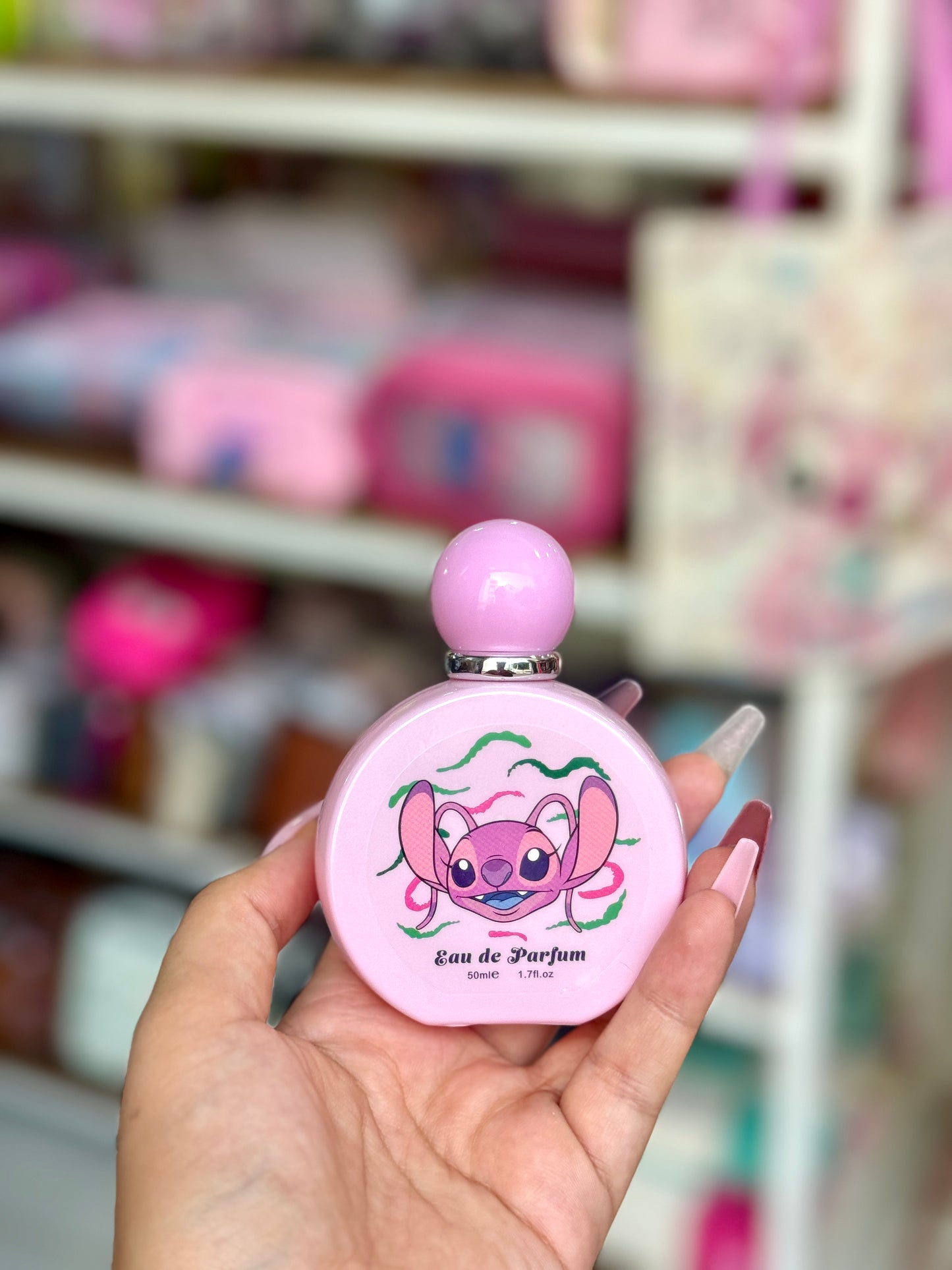 Parfum angel stitch - Girlzbox