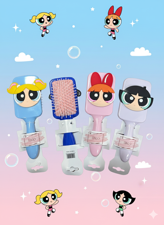 Grande brosse pour les cheveux spice girls - Girlzbox