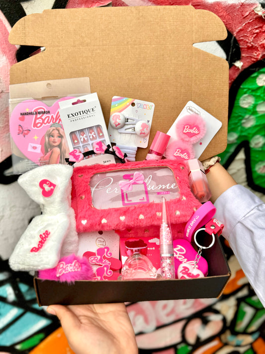 Barbie box 🩷 - Girlzbox