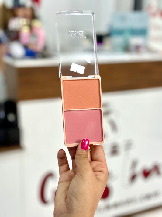Sweet cheek palette blush fards à joue poudre -Girlzbox