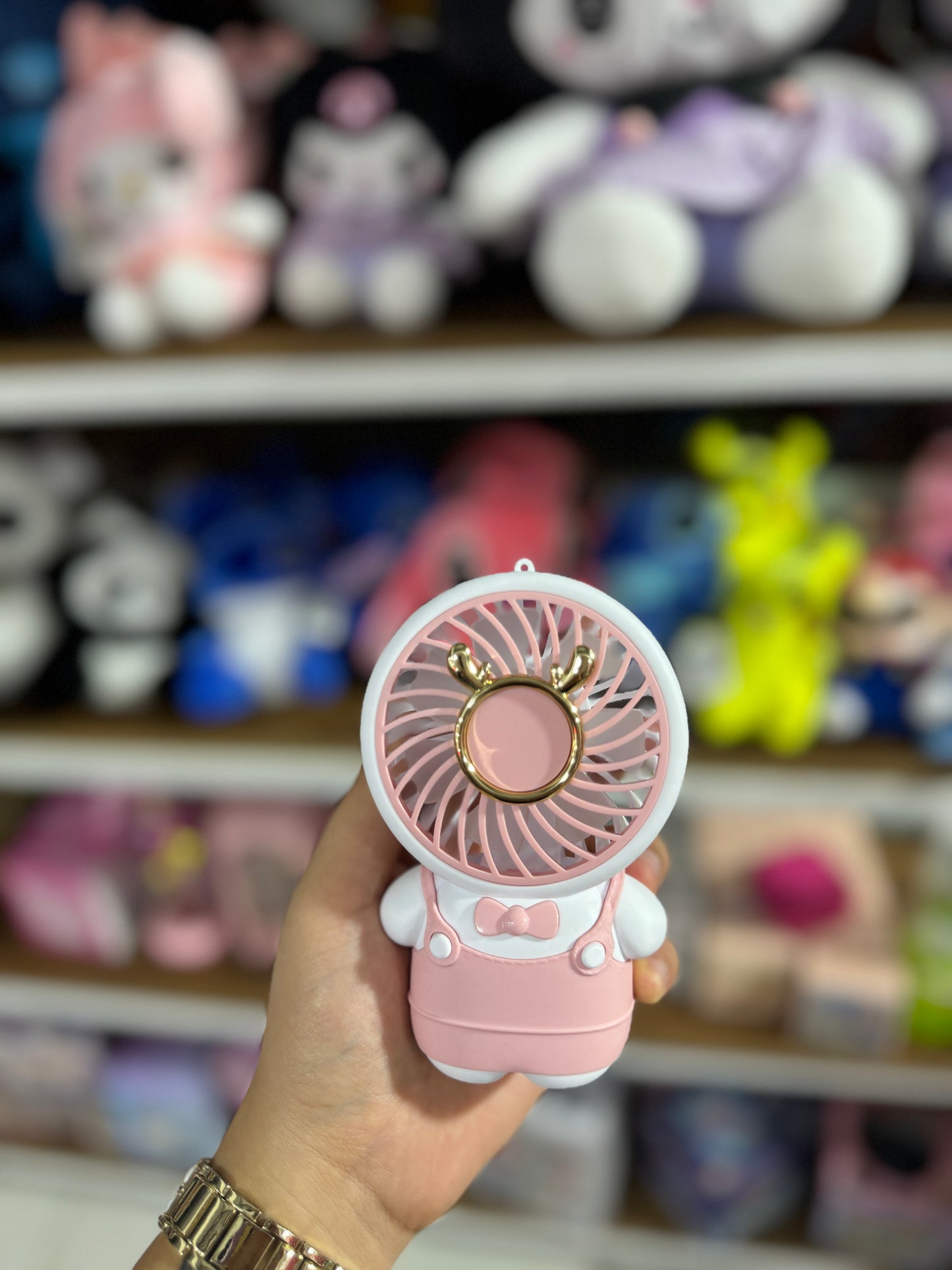 Ventilateur électrique- Girlzbox